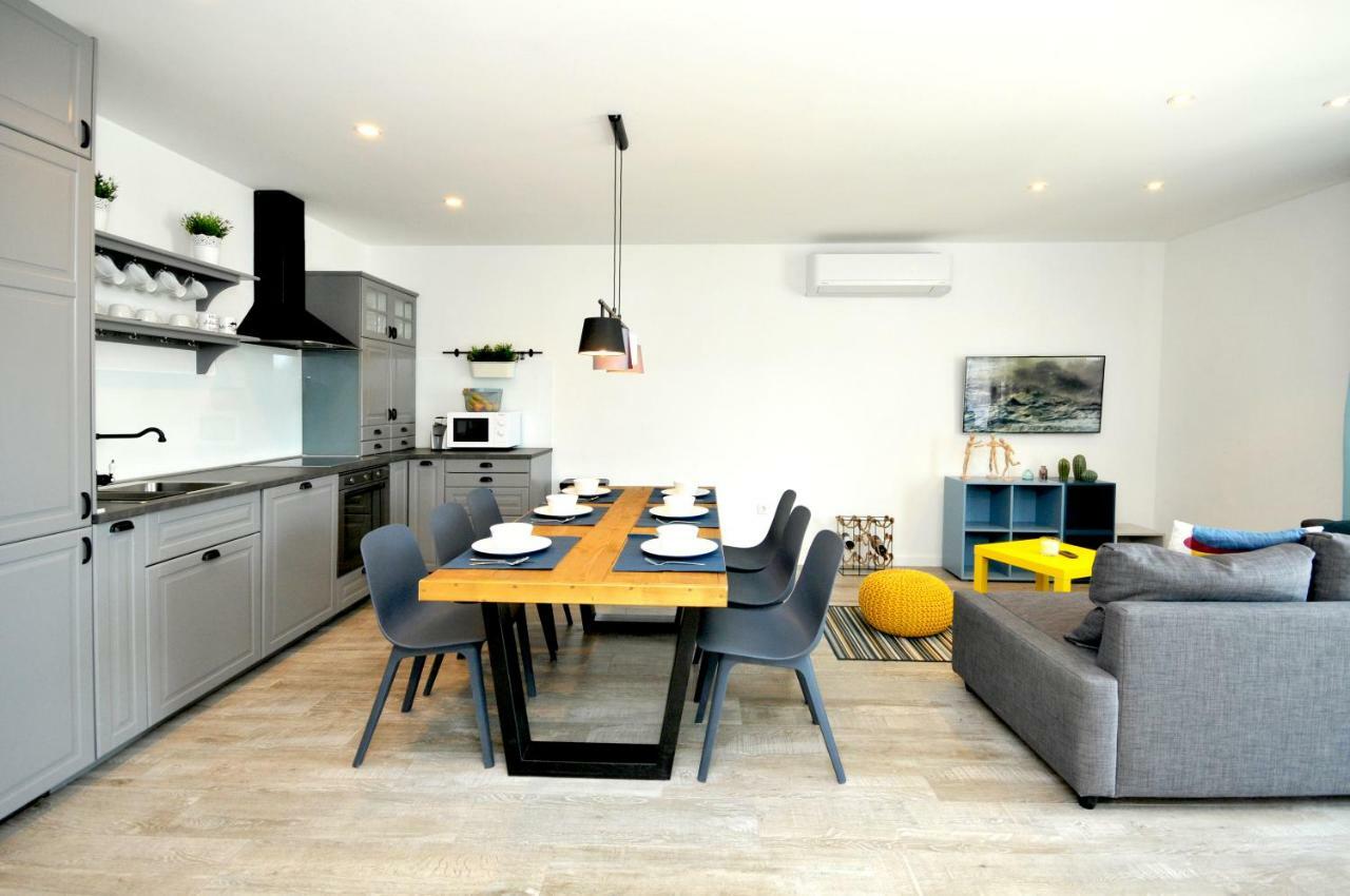 Apartmani Olive Trogir Exteriör bild