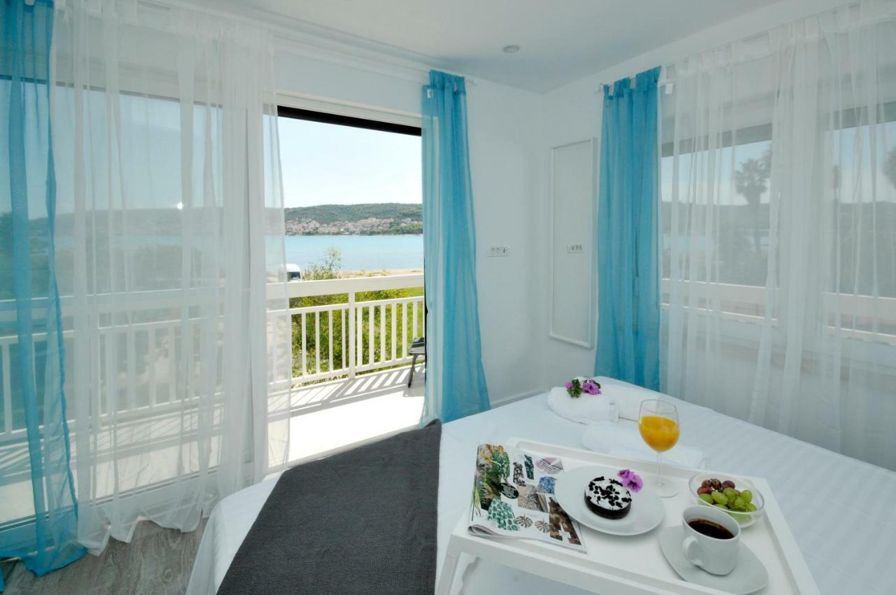 Apartmani Olive Trogir Exteriör bild
