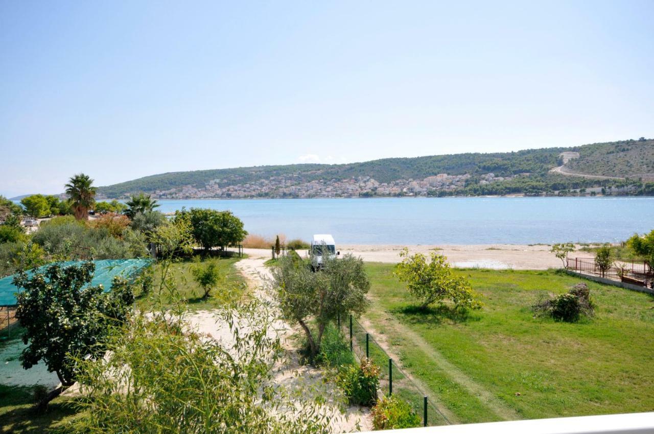 Apartmani Olive Trogir Exteriör bild