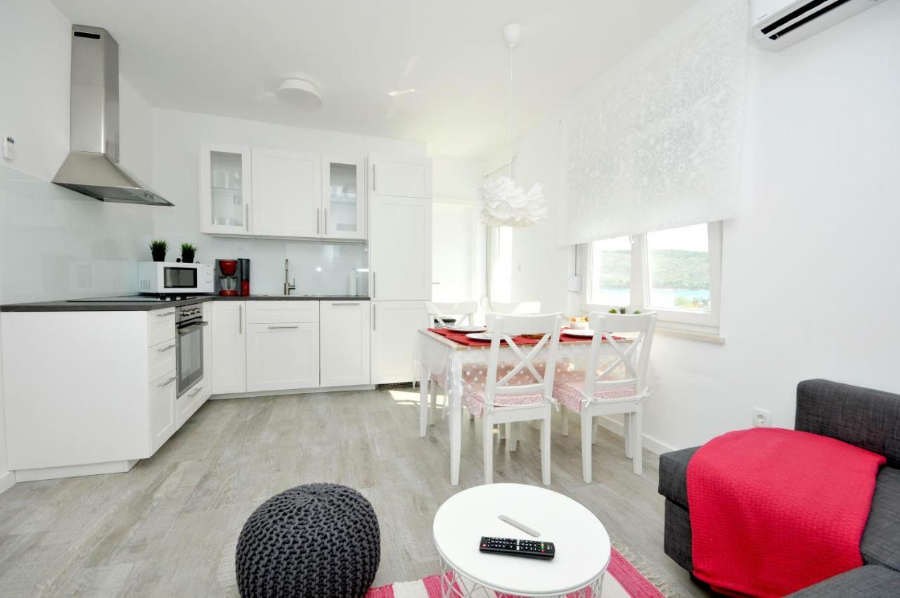 Apartmani Olive Trogir Exteriör bild