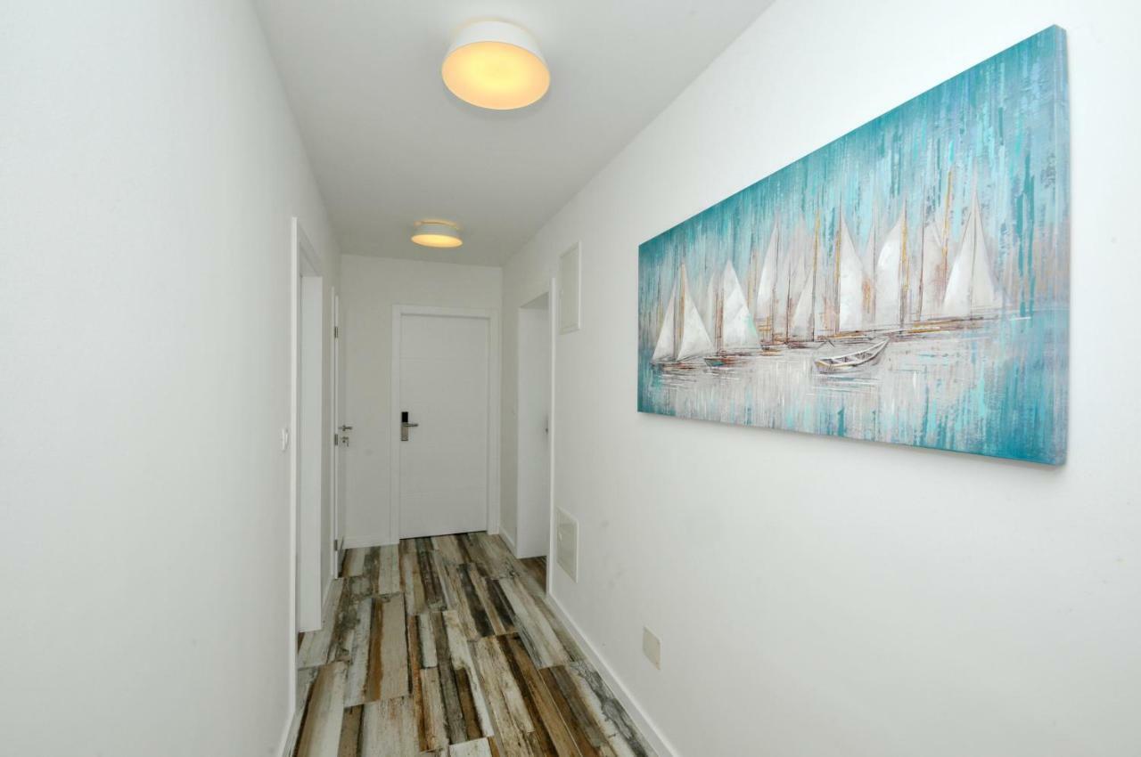 Apartmani Olive Trogir Exteriör bild