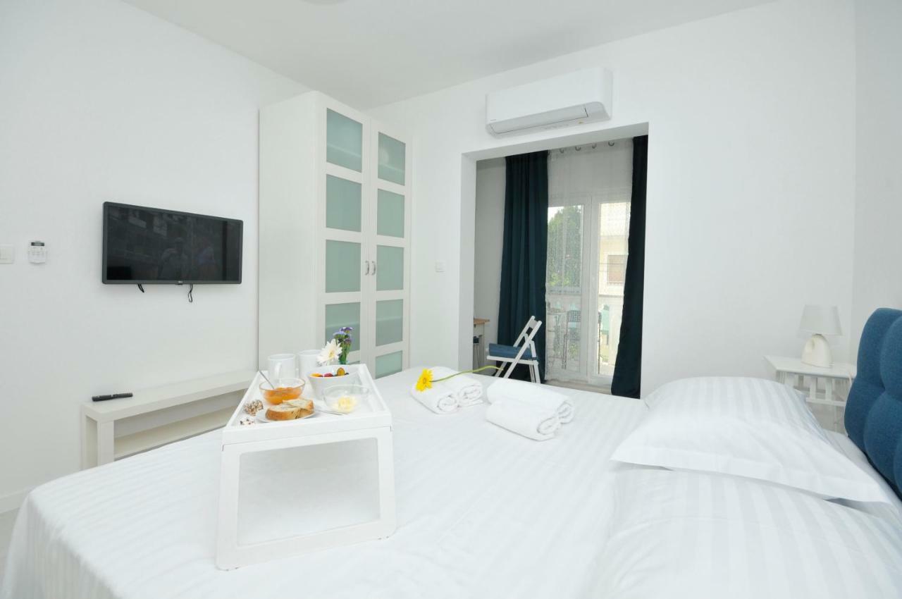 Apartmani Olive Trogir Exteriör bild