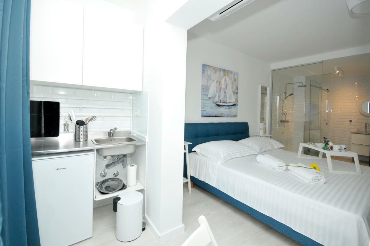 Apartmani Olive Trogir Exteriör bild