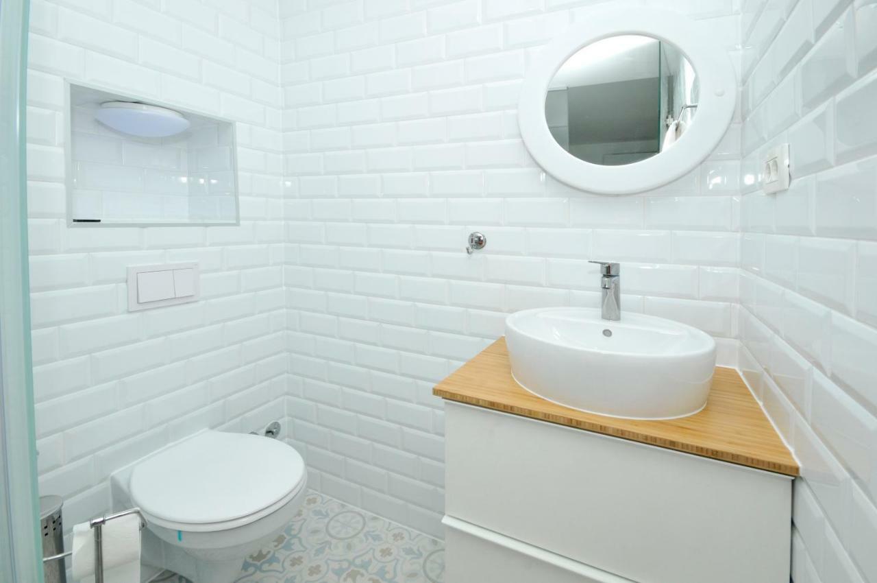 Apartmani Olive Trogir Exteriör bild